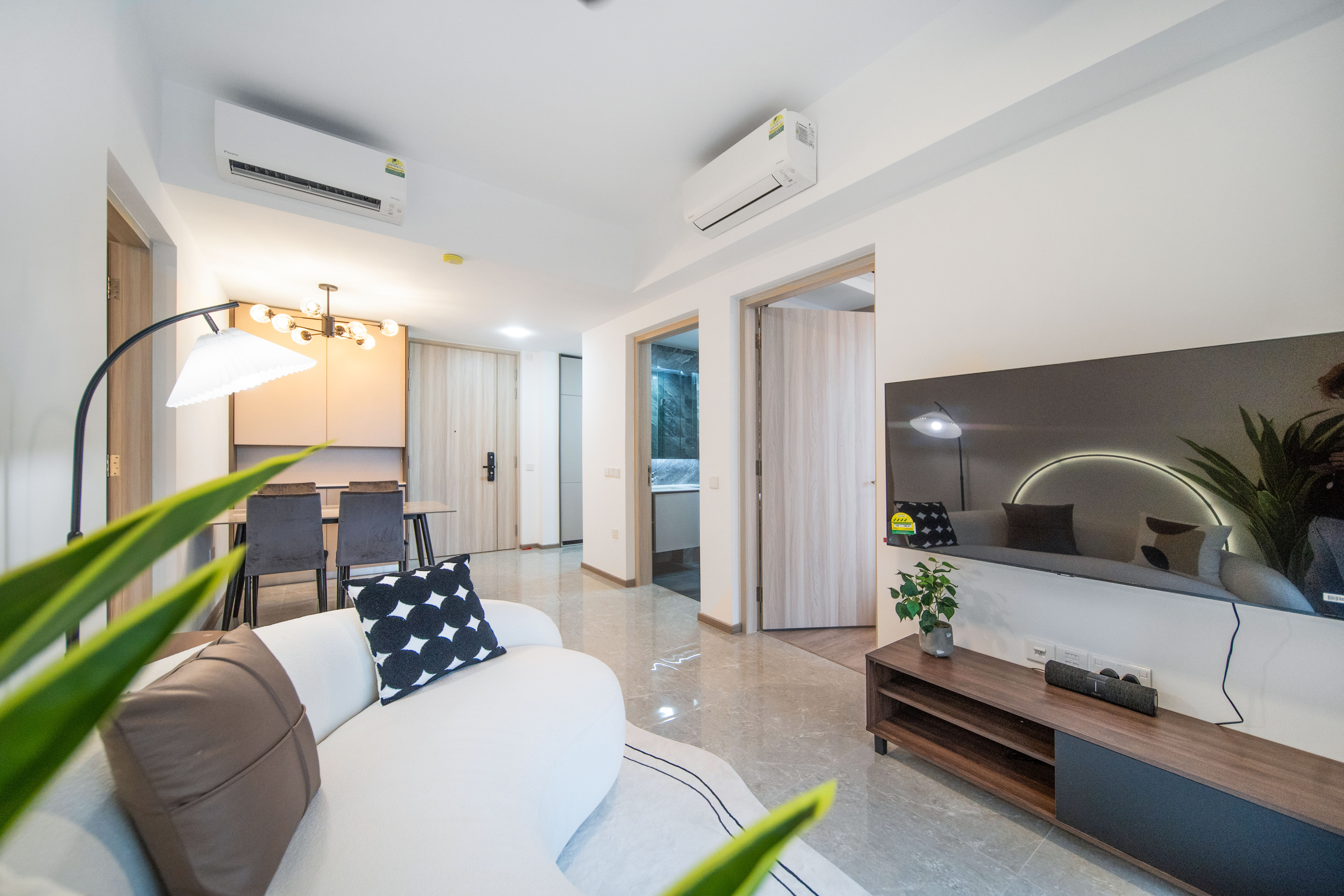 Contemporary HDB Interior