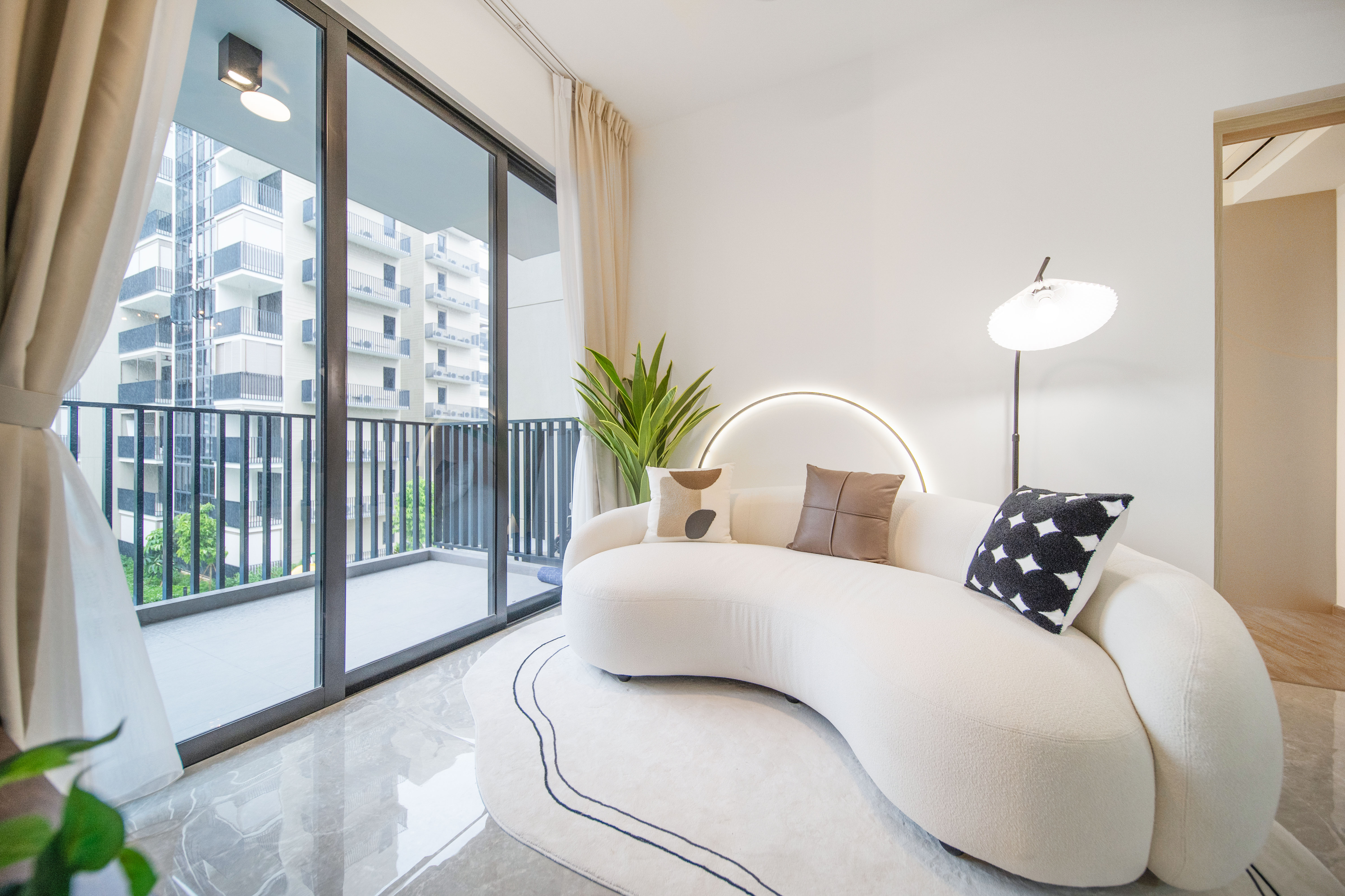 Modern Condo Living