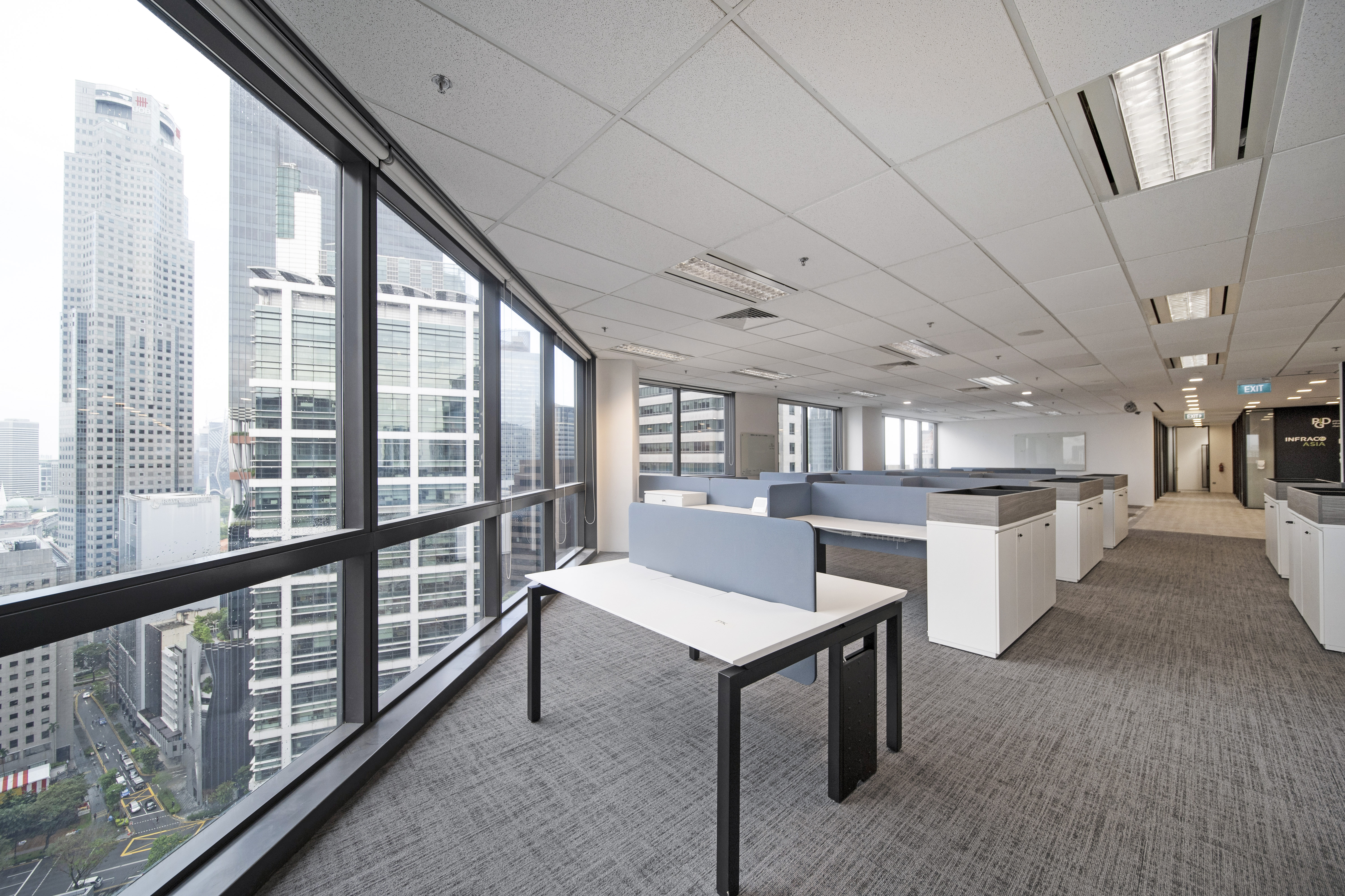 Executive Office Space
